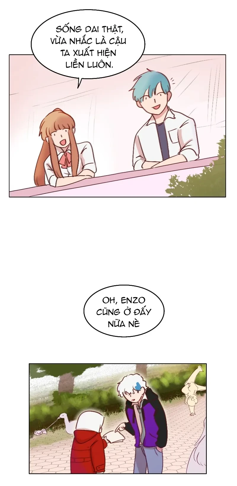 Wee!!! Chapter 157 - Trang 9