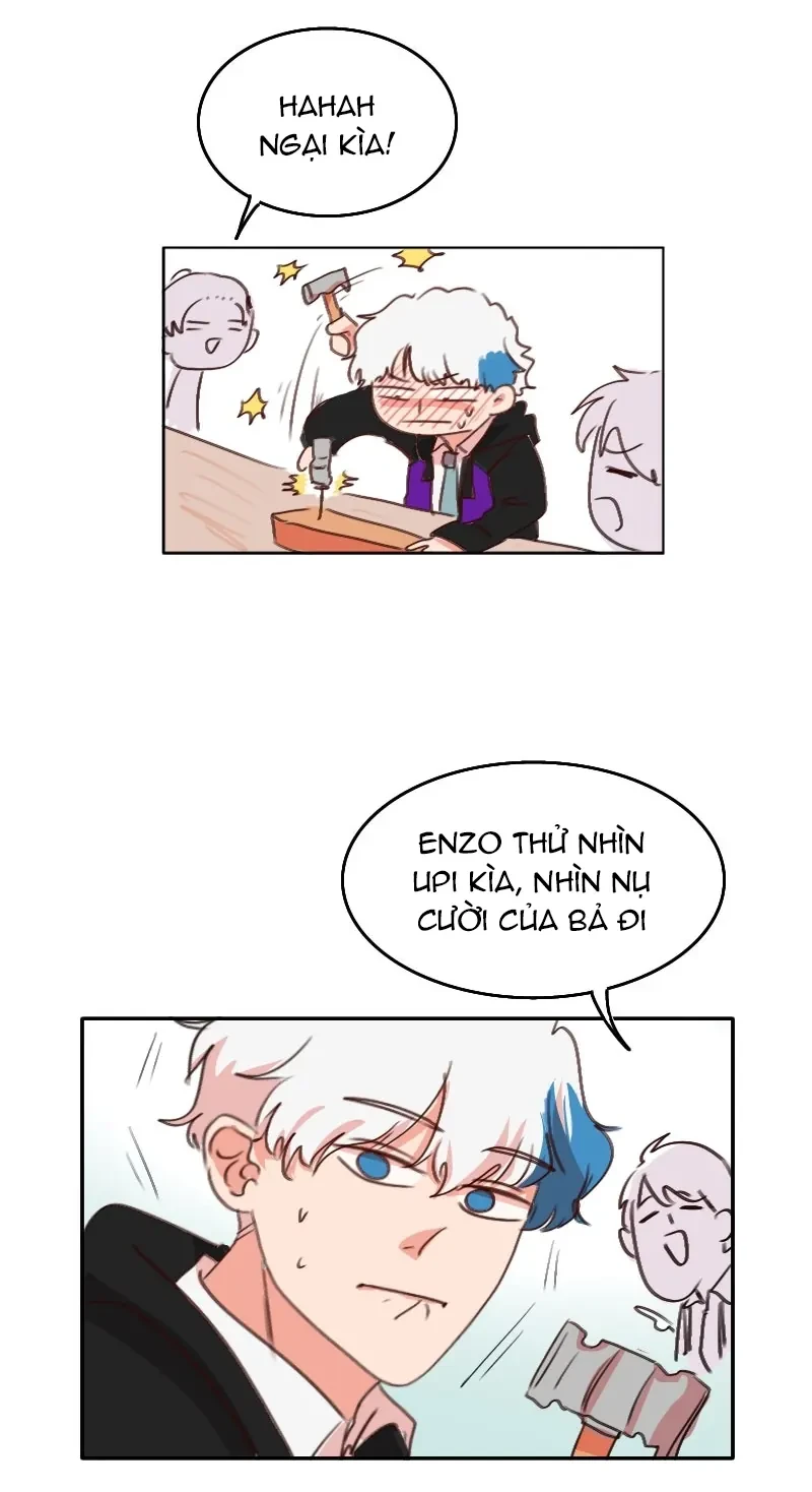 Wee!!! Chapter 158 - Trang 10