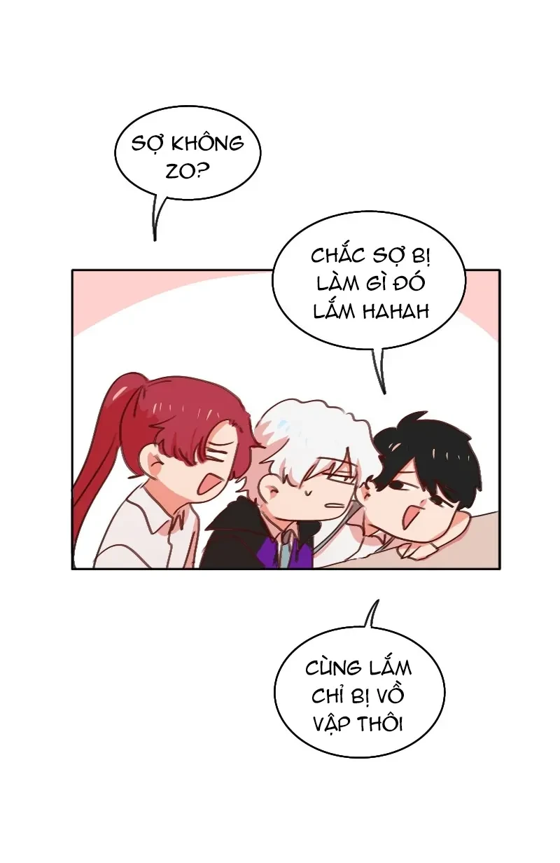 Wee!!! Chapter 158 - Trang 13