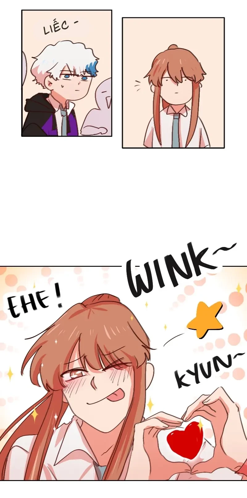 Wee!!! Chapter 158 - Trang 14
