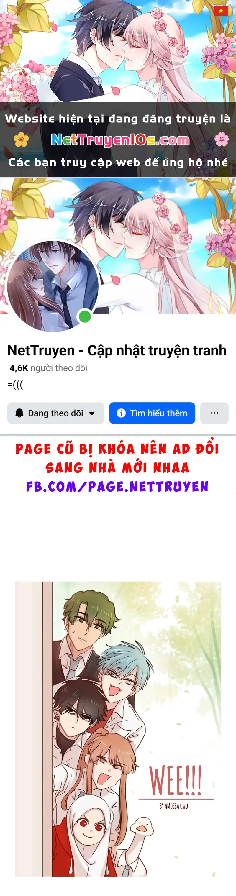 Wee!!! Chapter 158 - Trang 2