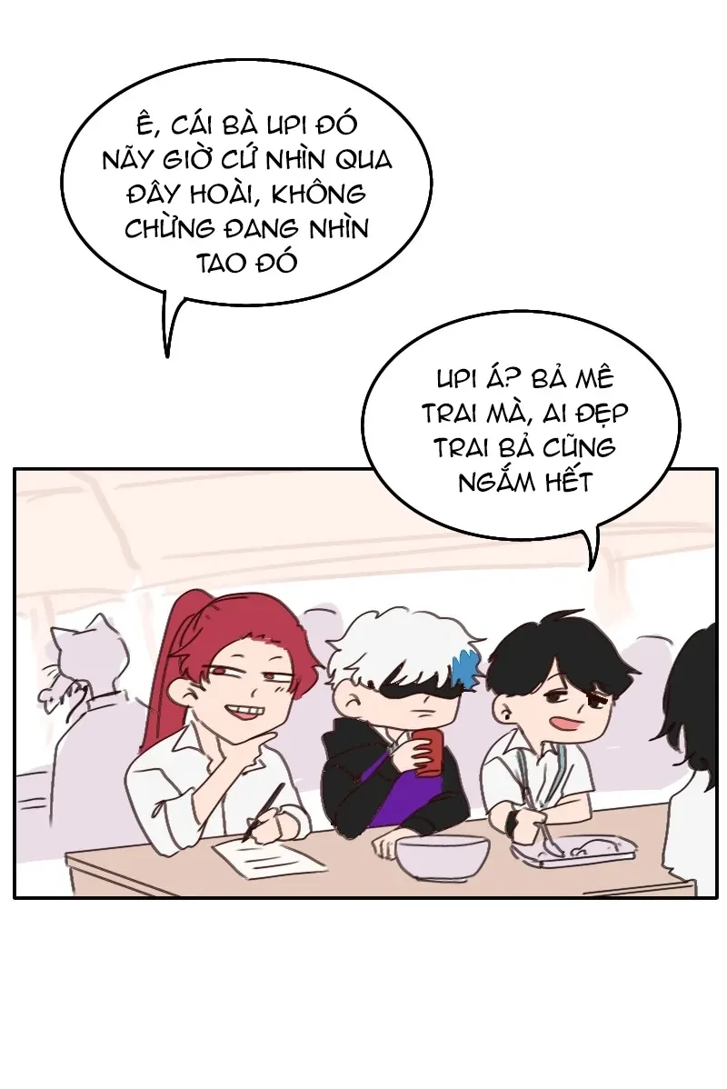 Wee!!! Chapter 158 - Trang 6