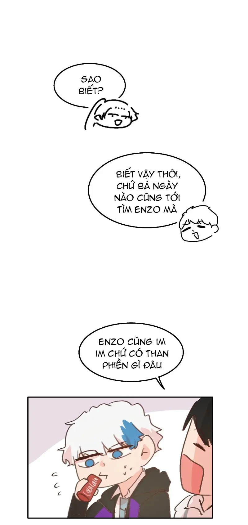 Wee!!! Chapter 158 - Trang 8