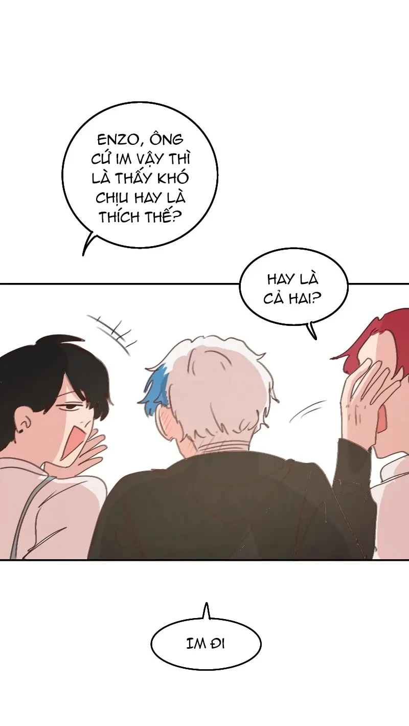 Wee!!! Chapter 158 - Trang 9