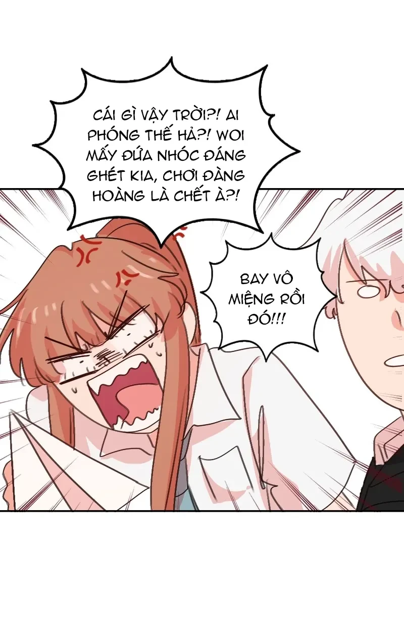 Wee!!! Chapter 159 - Trang 11