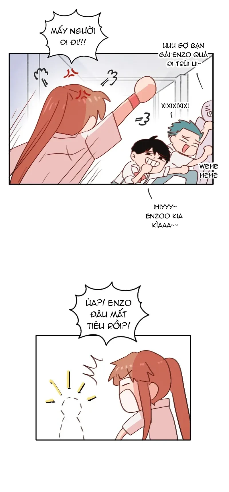 Wee!!! Chapter 159 - Trang 12
