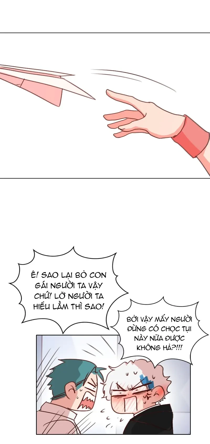 Wee!!! Chapter 159 - Trang 15