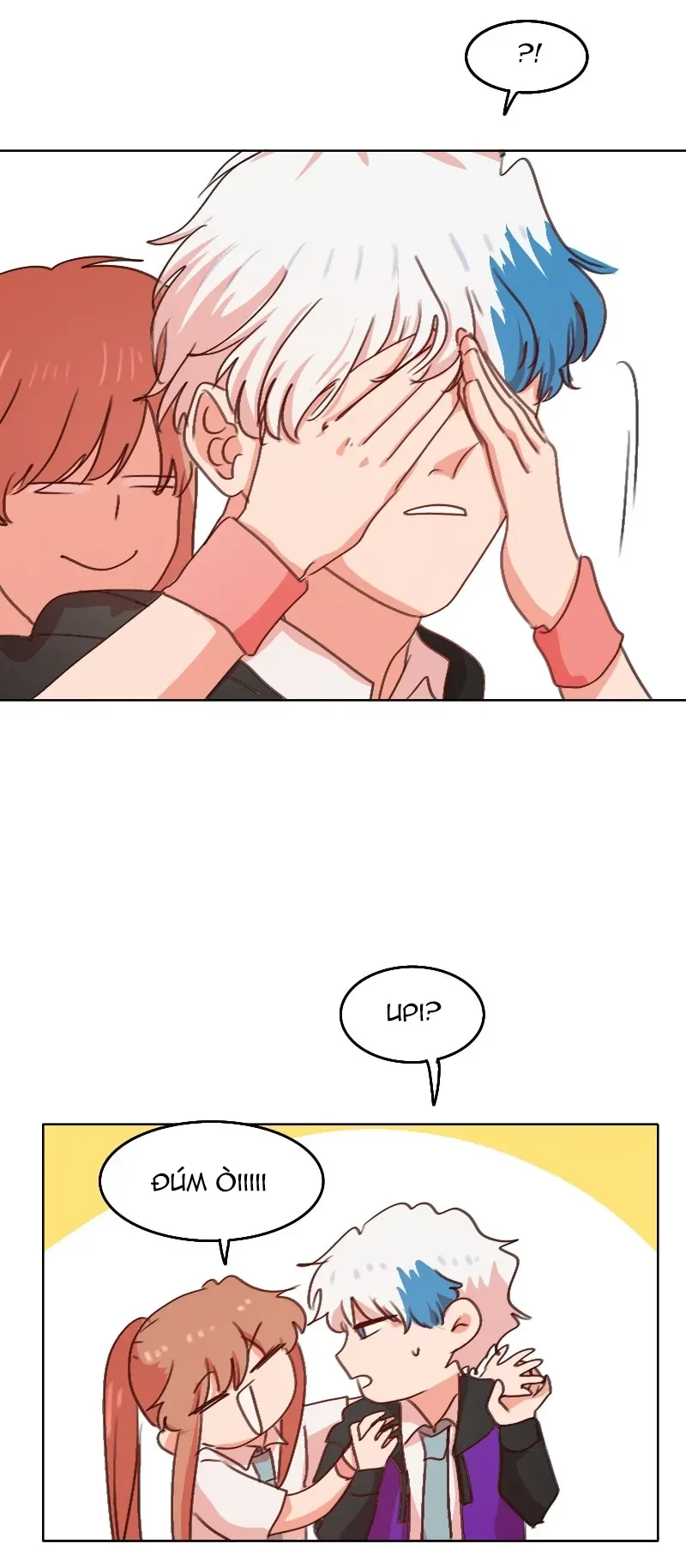 Wee!!! Chapter 159 - Trang 3