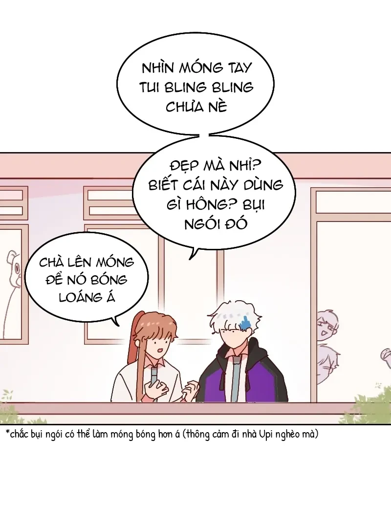 Wee!!! Chapter 159 - Trang 5