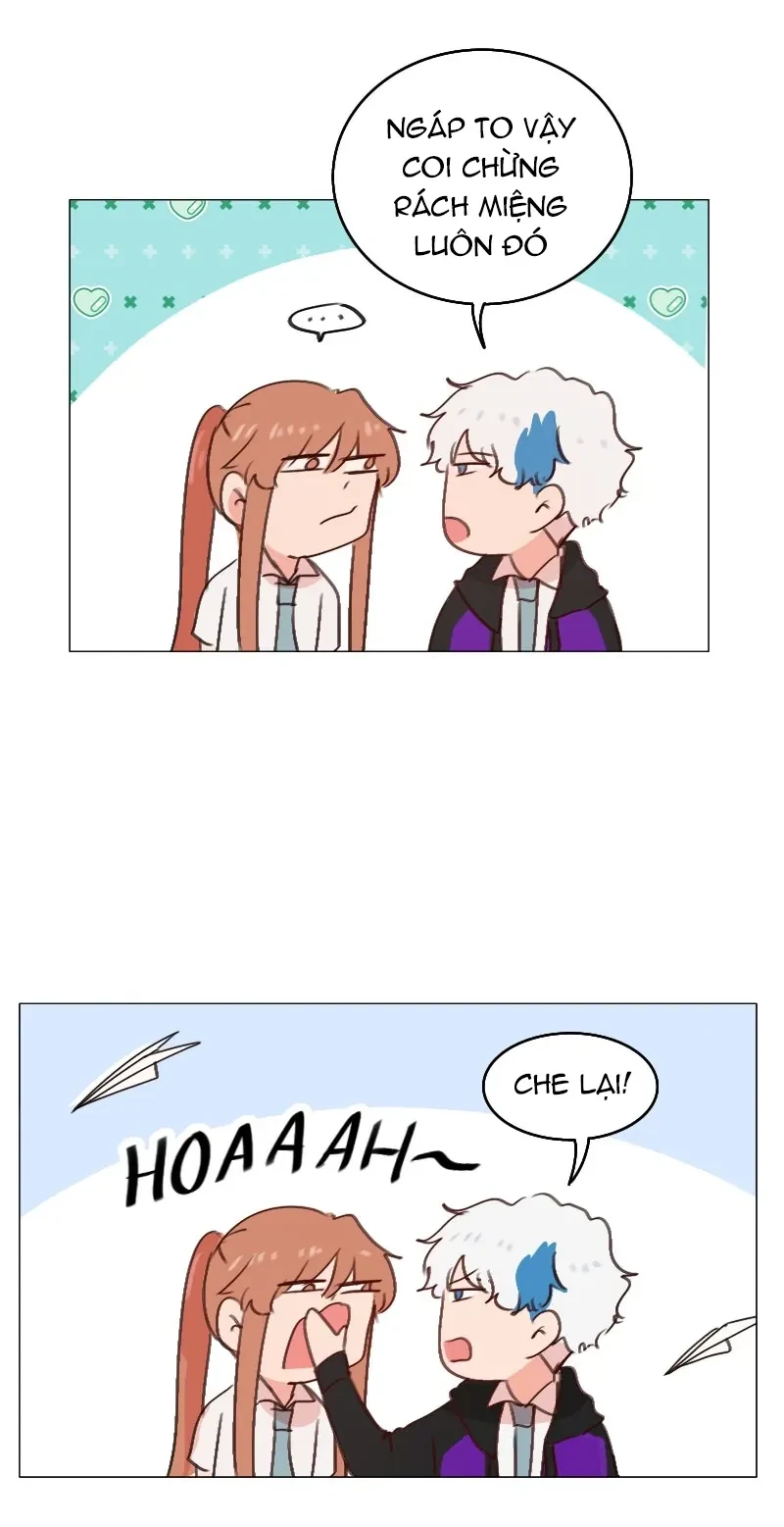 Wee!!! Chapter 159 - Trang 8