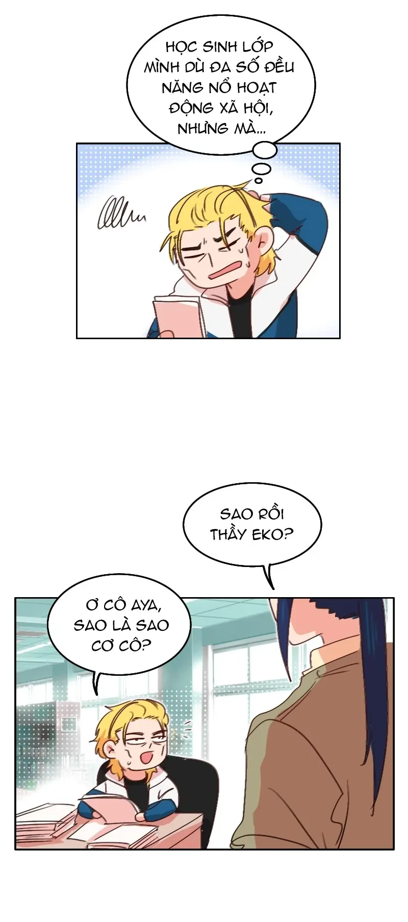 Wee!!! Chapter 160 - Trang 12