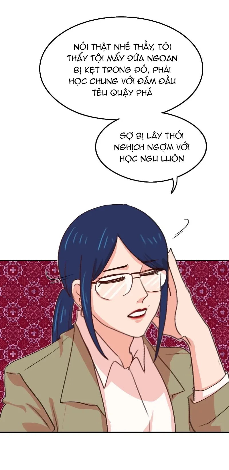 Wee!!! Chapter 160 - Trang 15