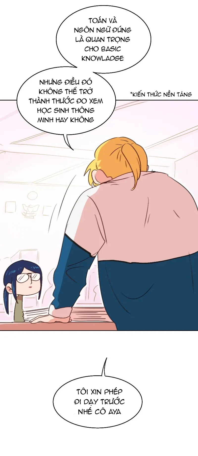 Wee!!! Chapter 160 - Trang 20
