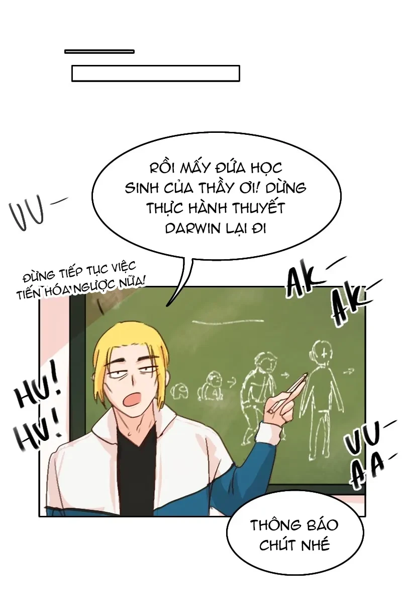 Wee!!! Chapter 160 - Trang 22