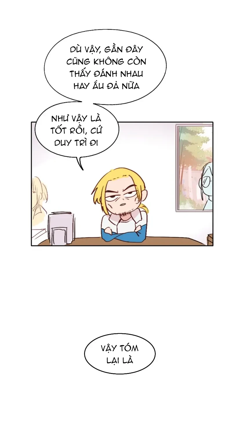 Wee!!! Chapter 161 - Trang 11