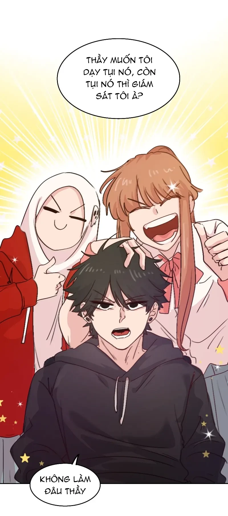 Wee!!! Chapter 161 - Trang 12