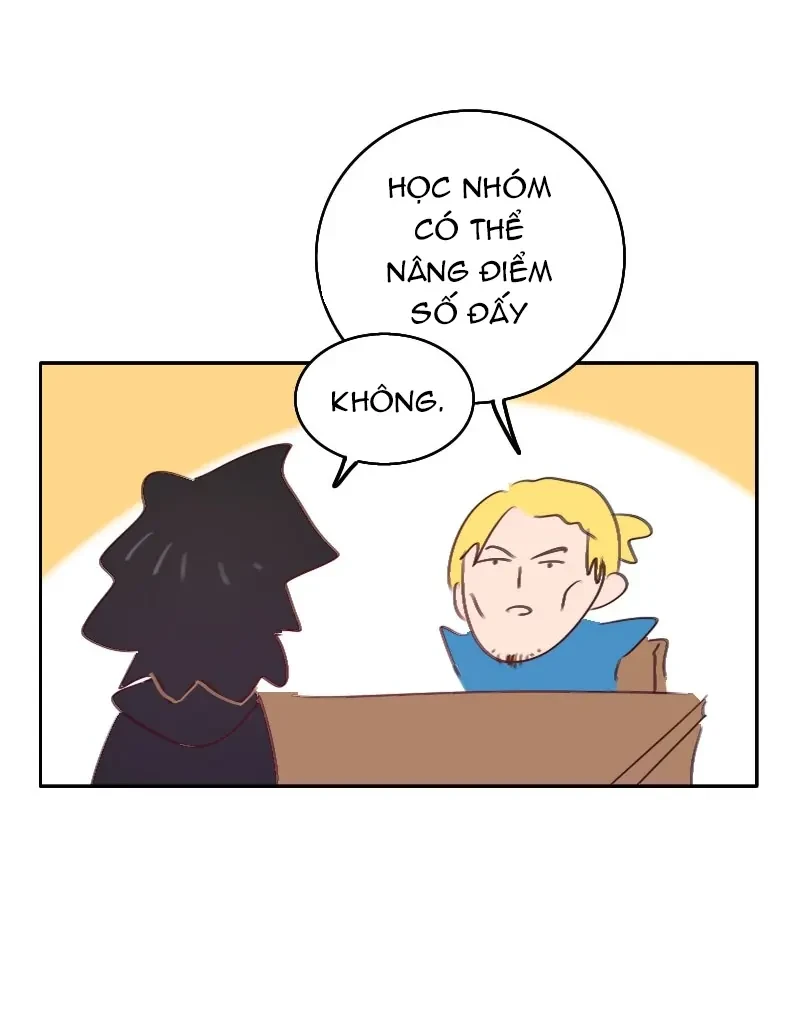 Wee!!! Chapter 161 - Trang 13