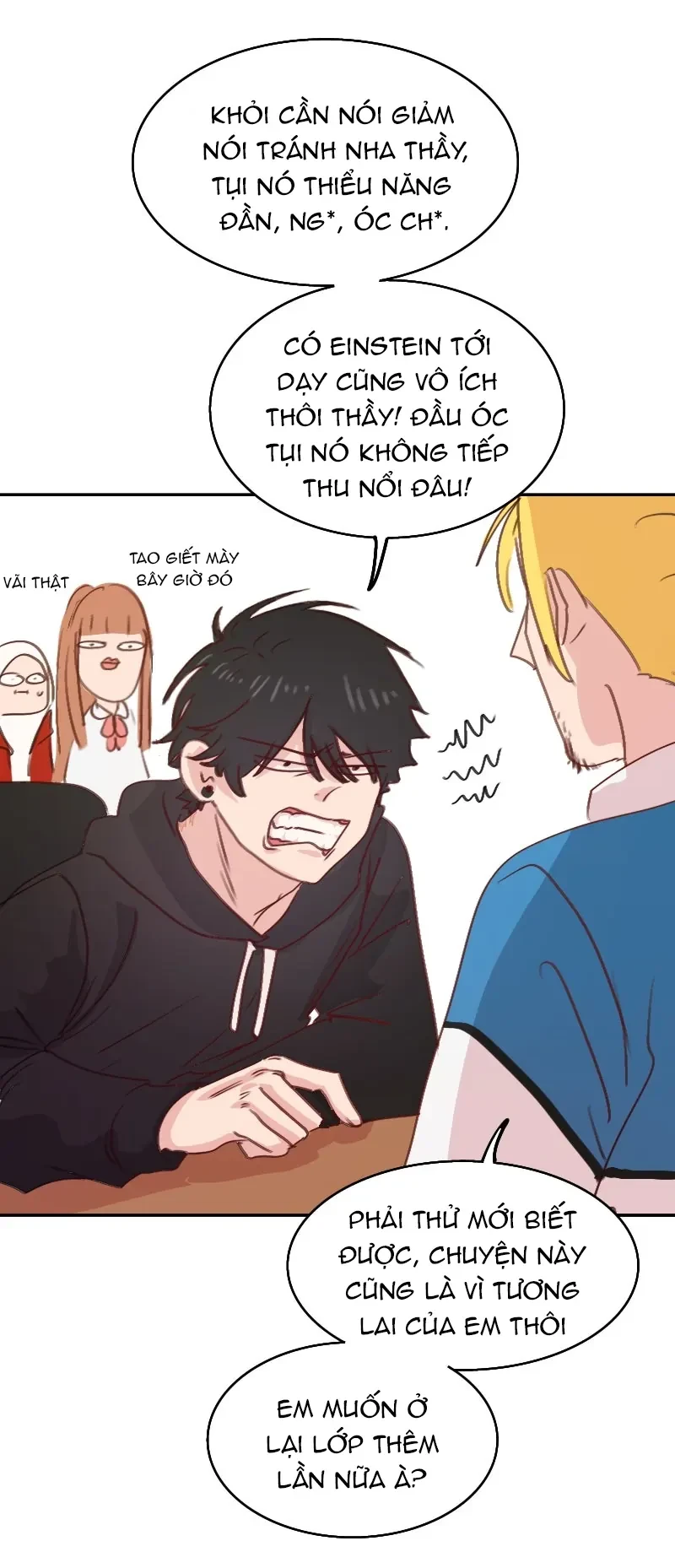 Wee!!! Chapter 161 - Trang 14