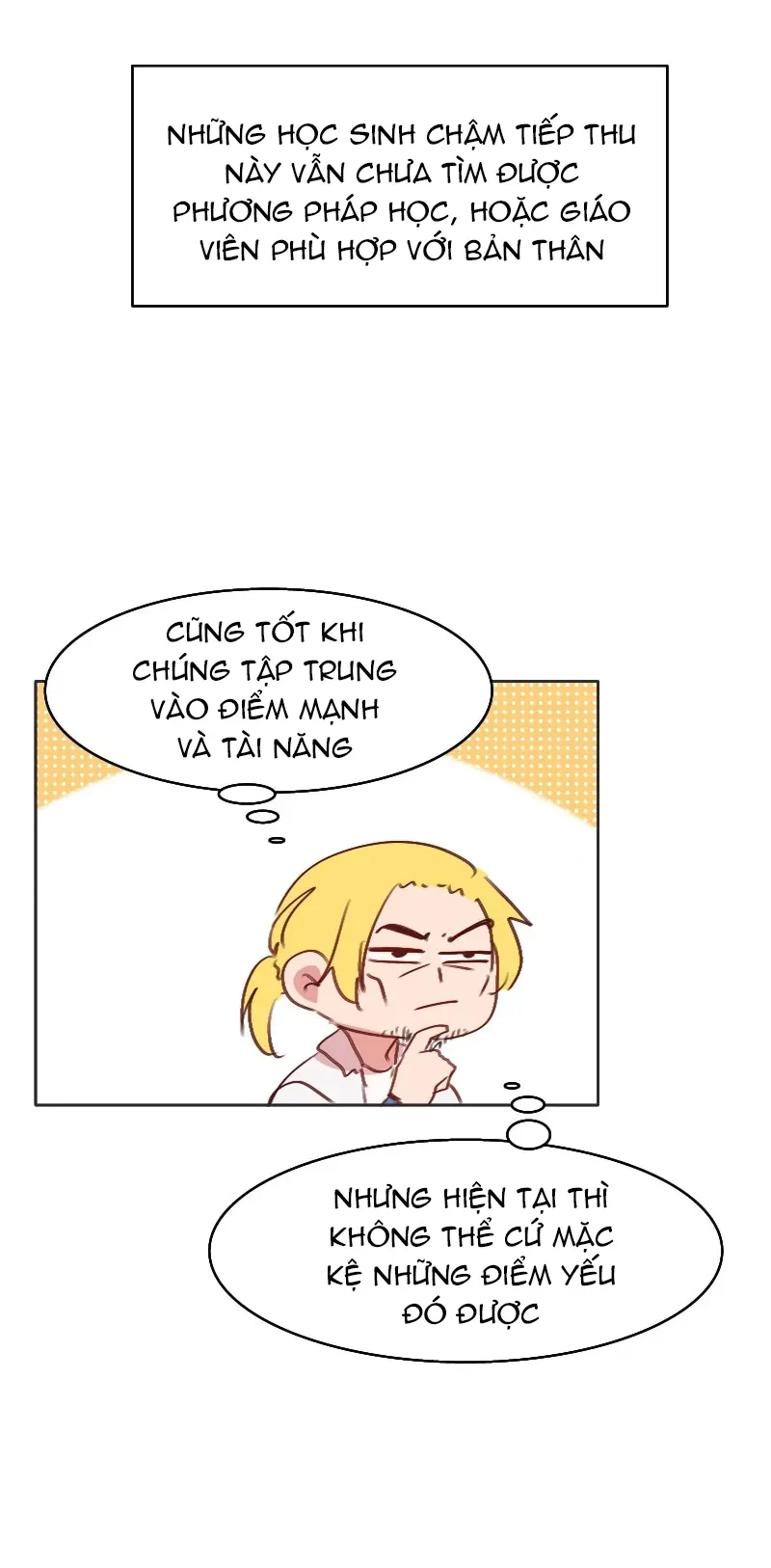 Wee!!! Chapter 161 - Trang 3