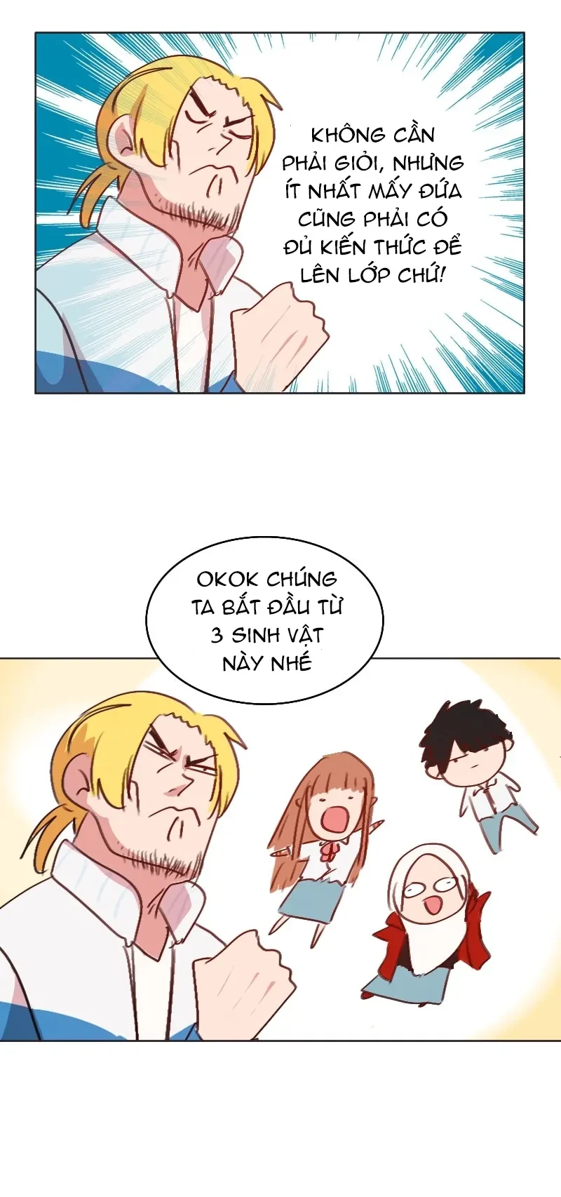 Wee!!! Chapter 161 - Trang 4