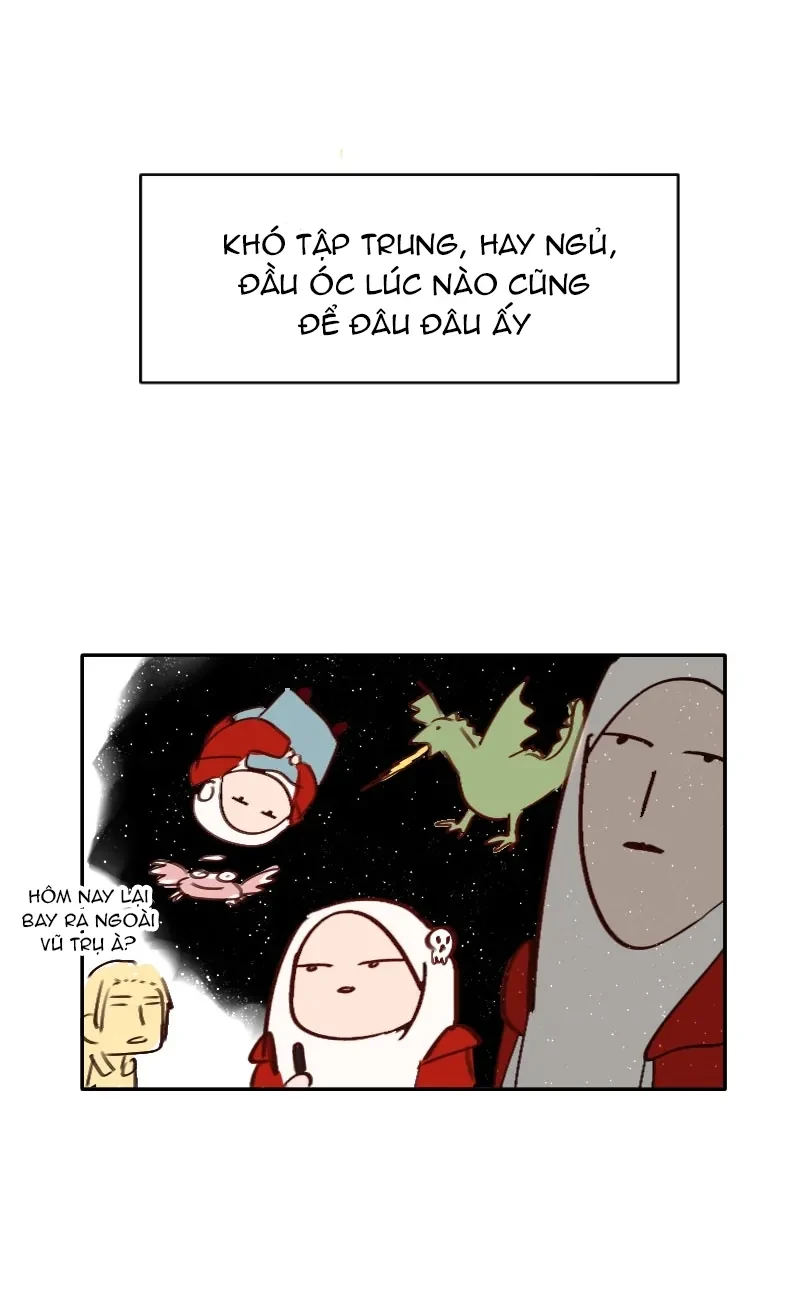 Wee!!! Chapter 161 - Trang 6