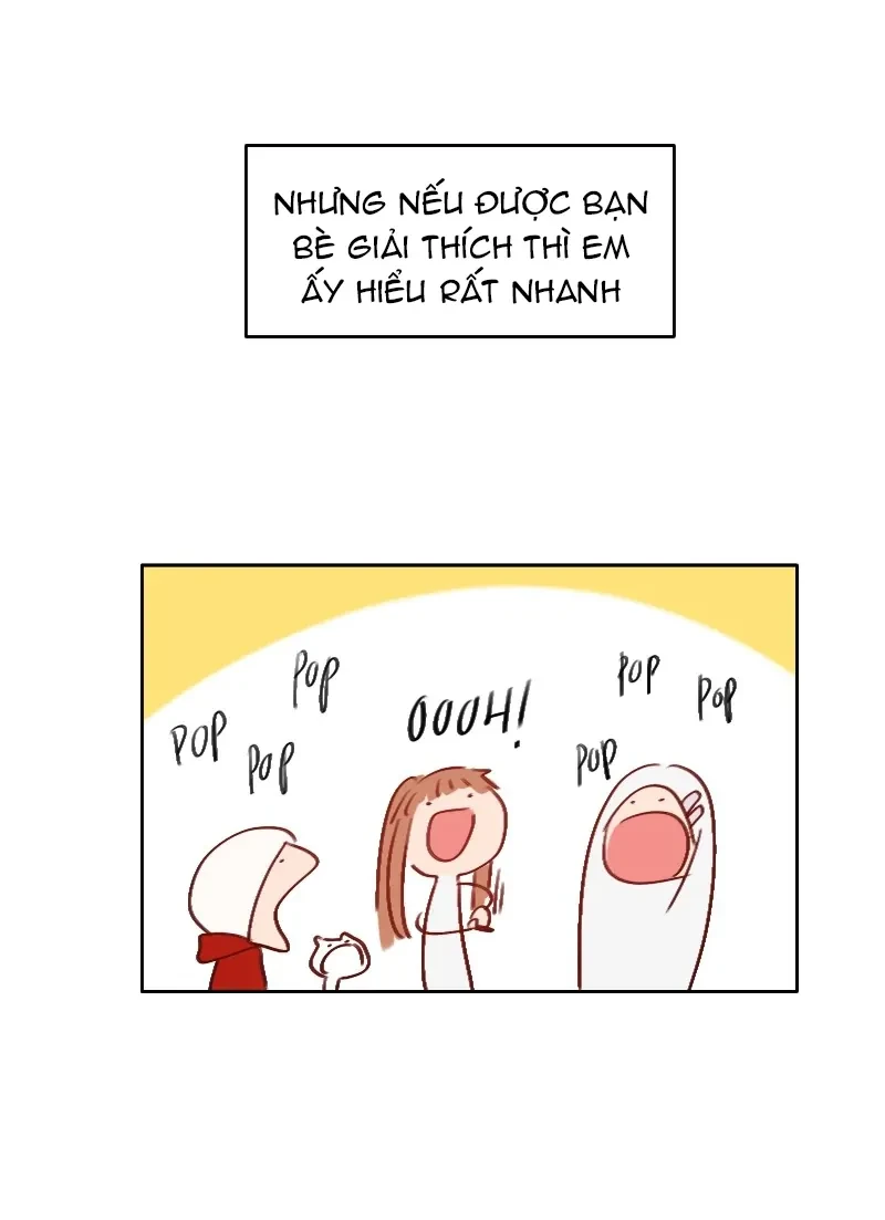 Wee!!! Chapter 161 - Trang 8