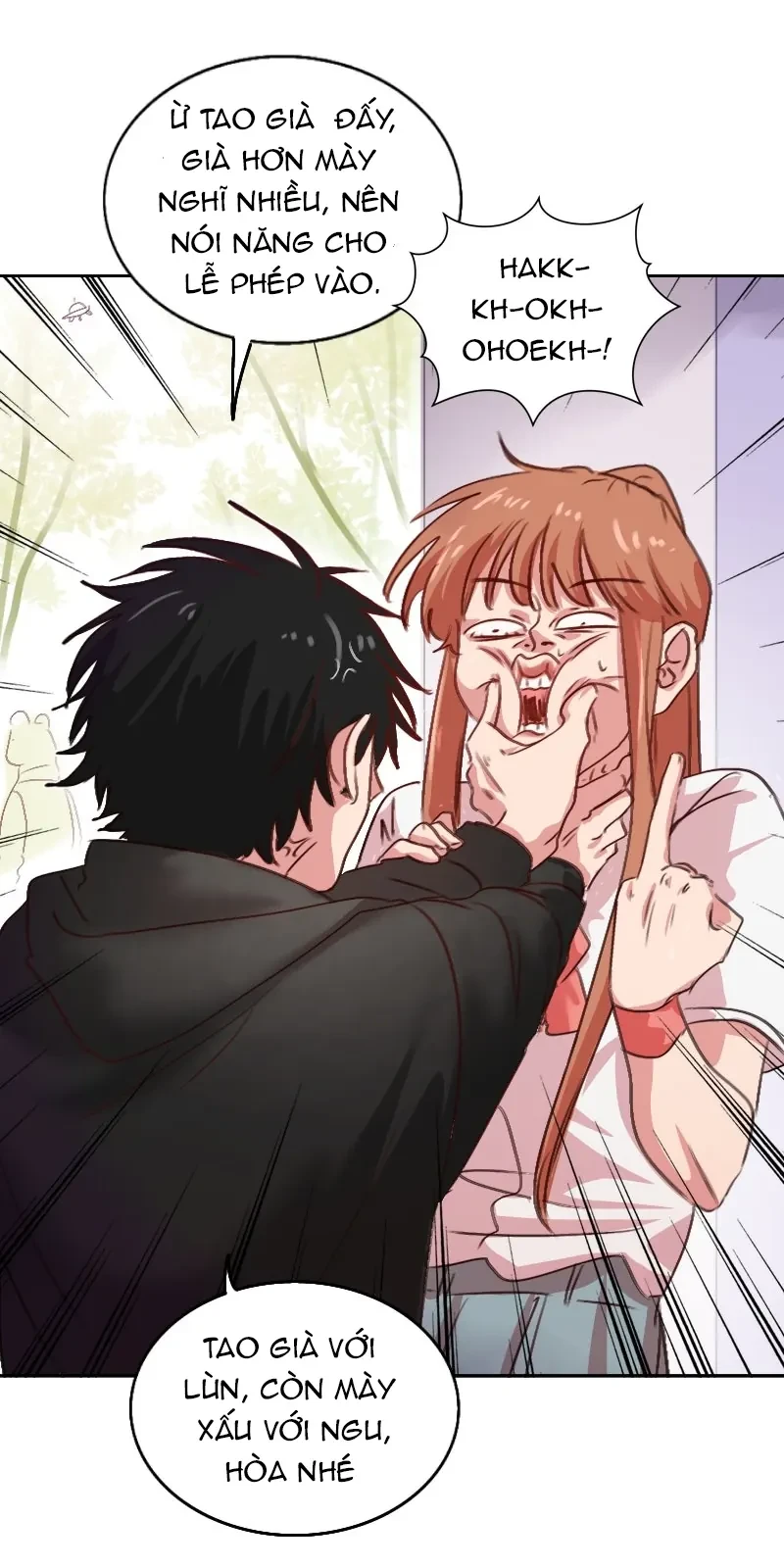 Wee!!! Chapter 162 - Trang 11