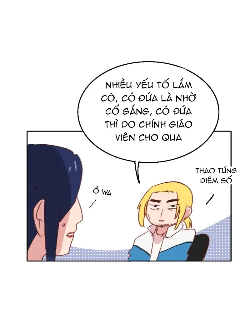 Wee!!! Chapter 162 - Trang 14