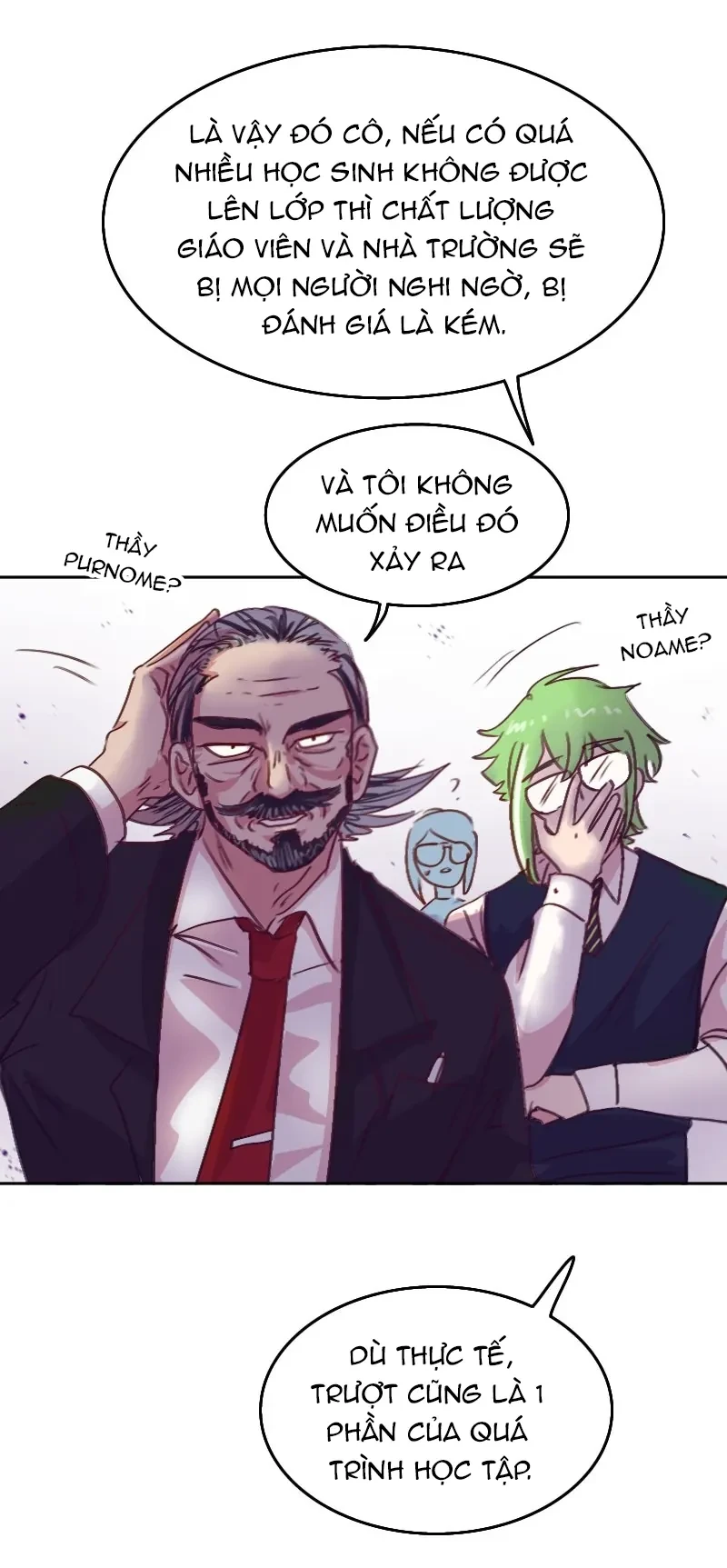 Wee!!! Chapter 162 - Trang 15