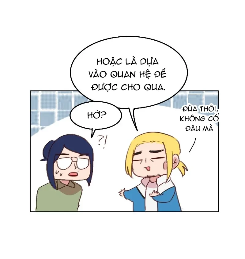 Wee!!! Chapter 162 - Trang 16