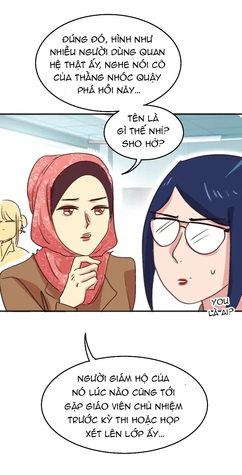 Wee!!! Chapter 162 - Trang 17