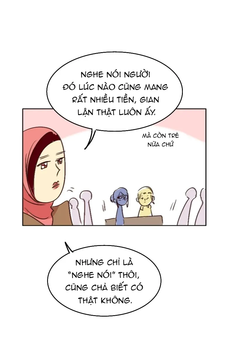 Wee!!! Chapter 162 - Trang 18