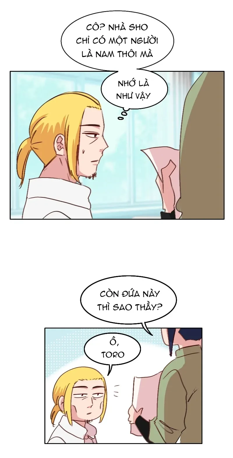 Wee!!! Chapter 162 - Trang 19