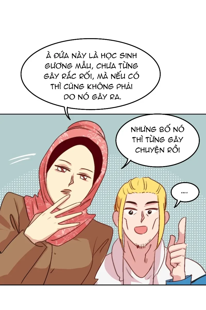 Wee!!! Chapter 162 - Trang 20