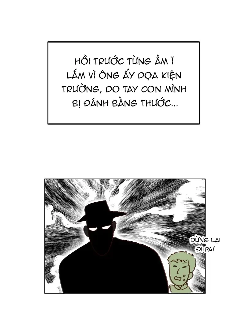 Wee!!! Chapter 162 - Trang 21
