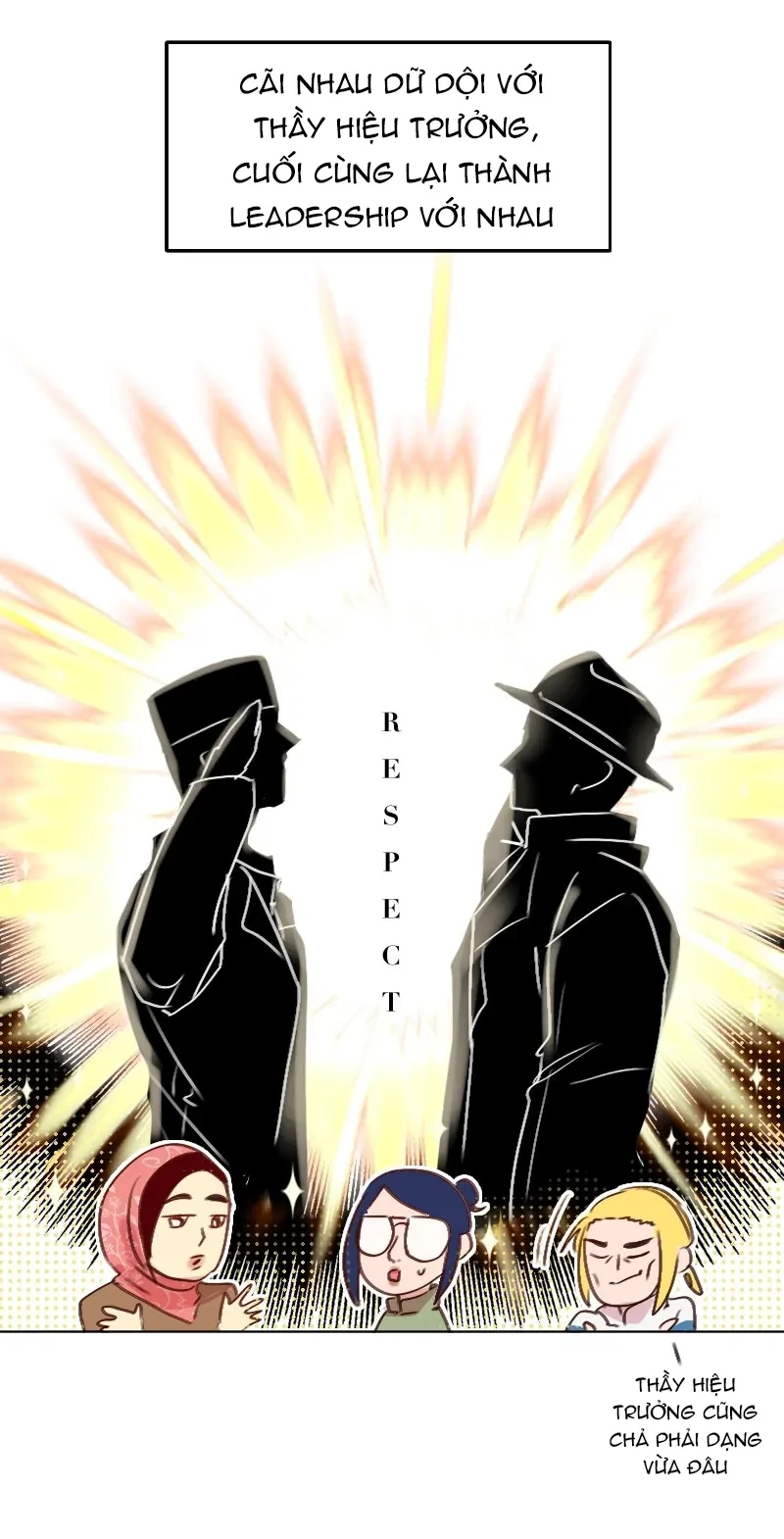 Wee!!! Chapter 162 - Trang 22