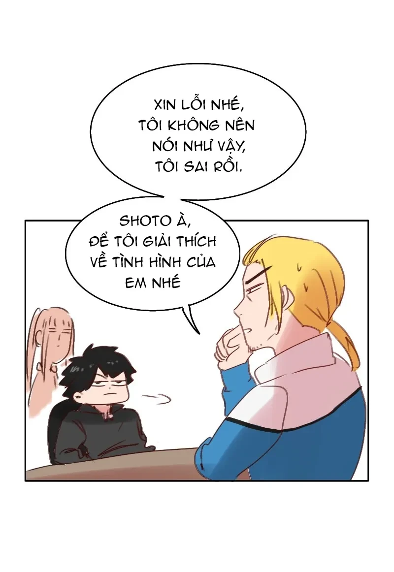Wee!!! Chapter 162 - Trang 3