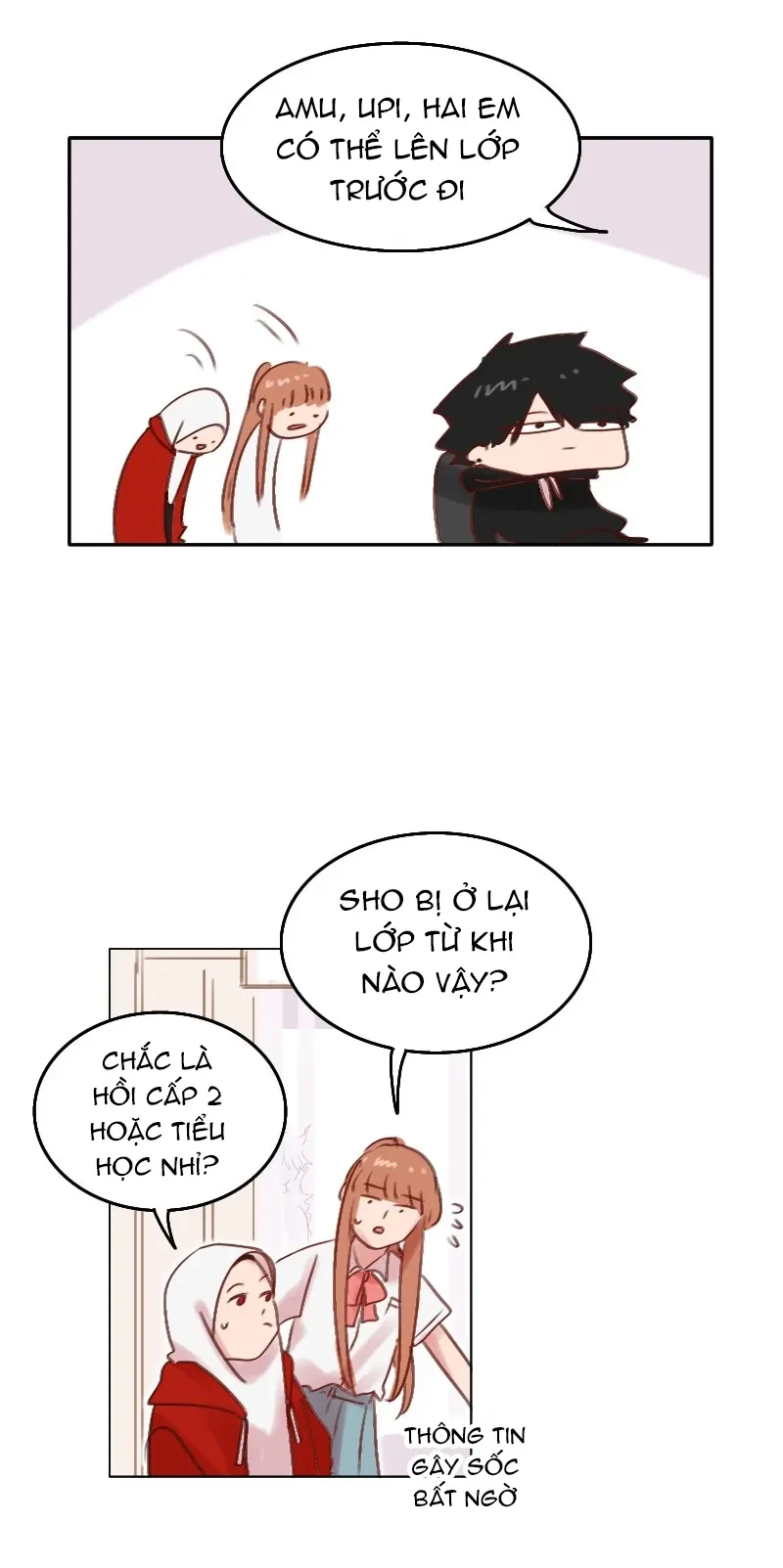 Wee!!! Chapter 162 - Trang 4