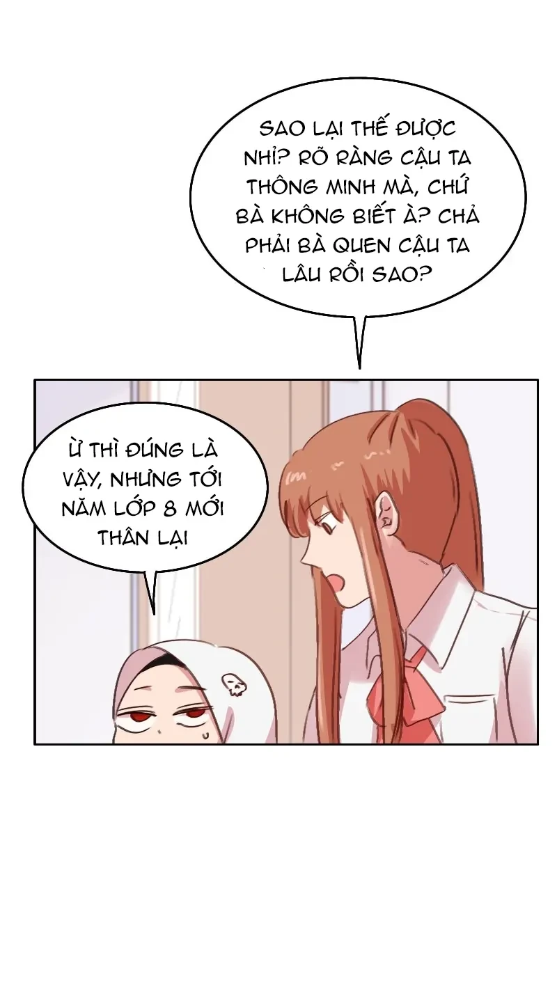 Wee!!! Chapter 162 - Trang 5