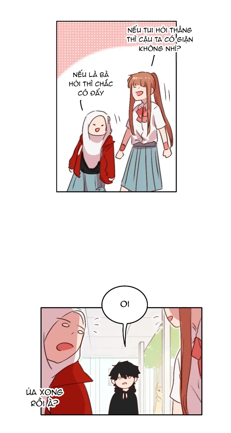 Wee!!! Chapter 162 - Trang 6