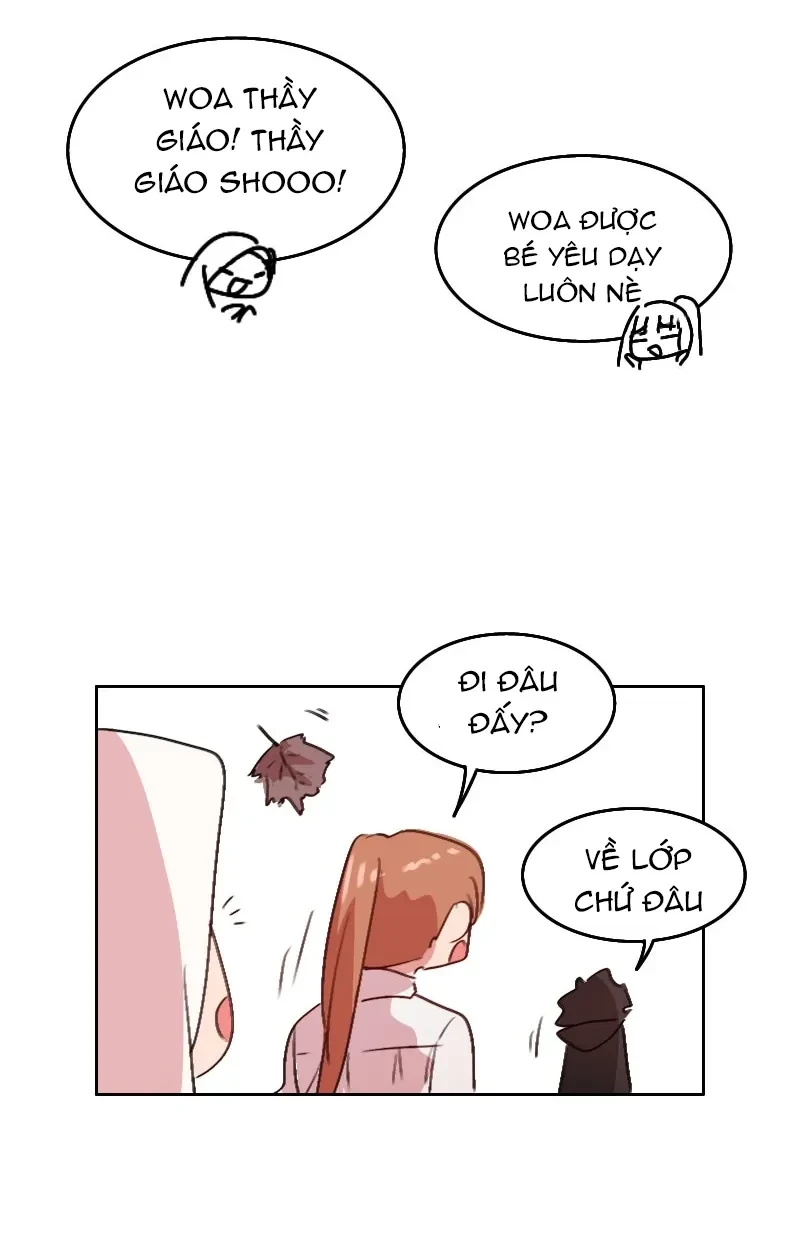 Wee!!! Chapter 162 - Trang 8