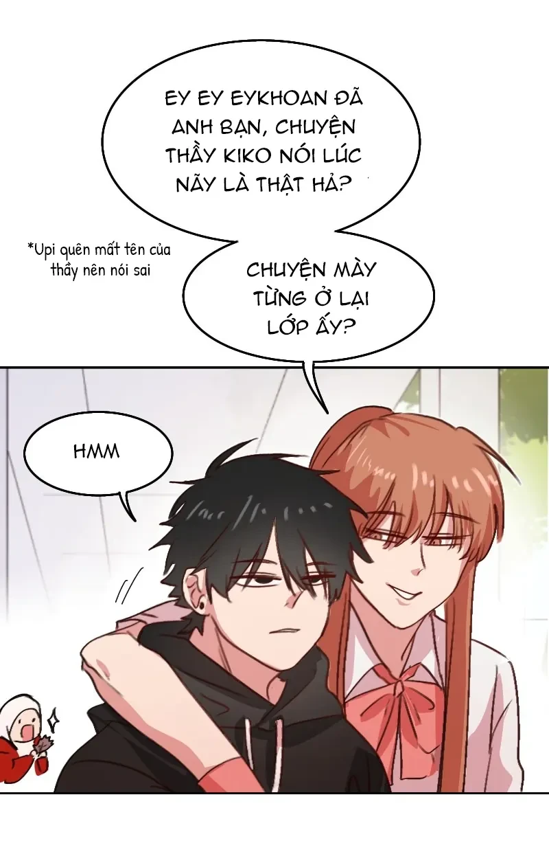 Wee!!! Chapter 162 - Trang 9