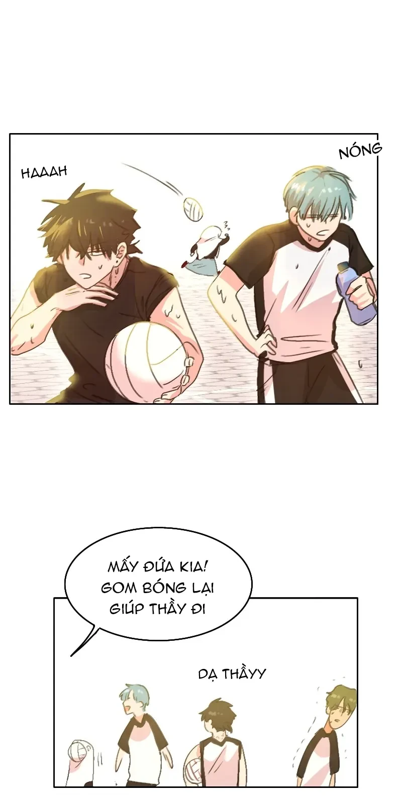 Wee!!! Chapter 163 - Trang 10