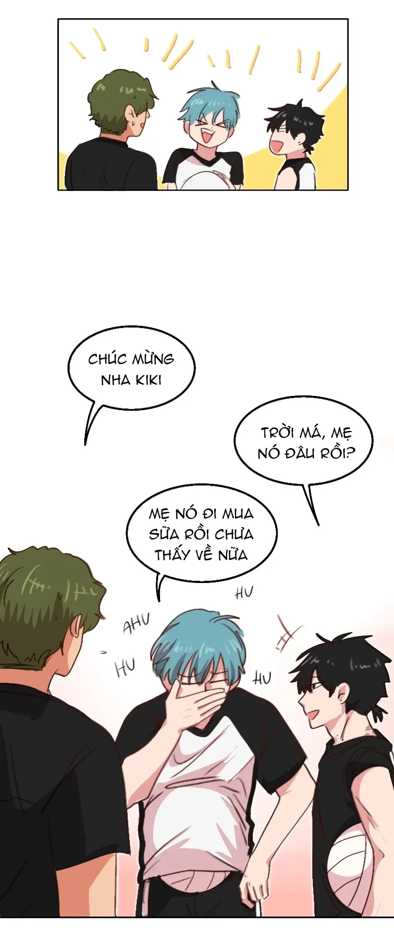 Wee!!! Chapter 163 - Trang 13
