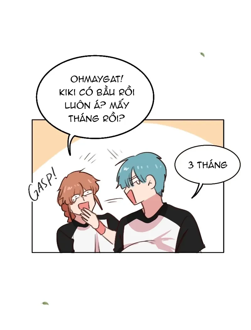 Wee!!! Chapter 163 - Trang 14