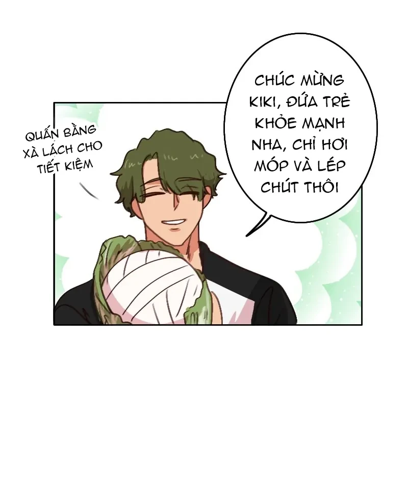 Wee!!! Chapter 163 - Trang 16
