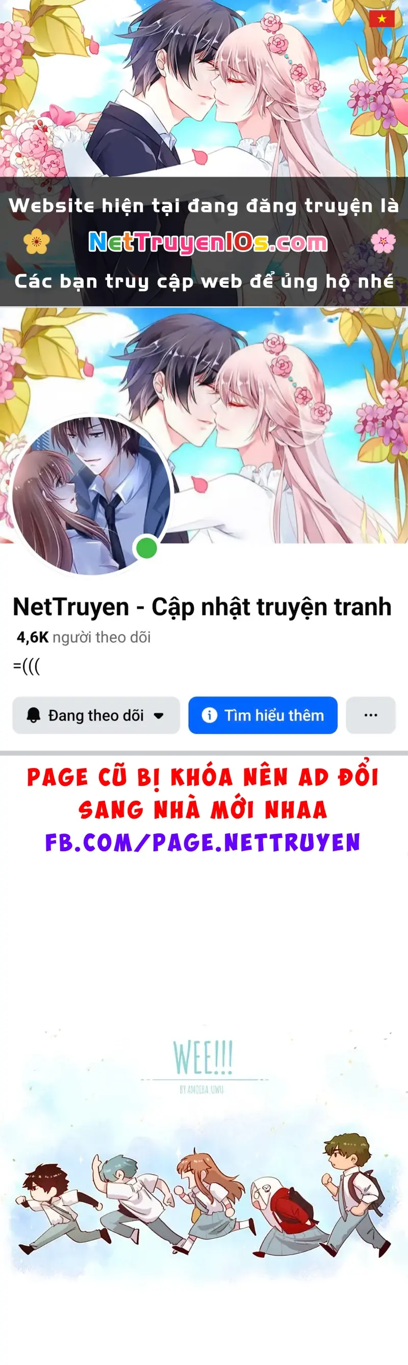 Wee!!! Chapter 163 - Trang 2