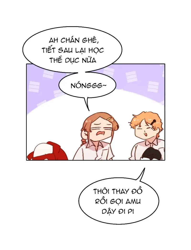 Wee!!! Chapter 163 - Trang 3