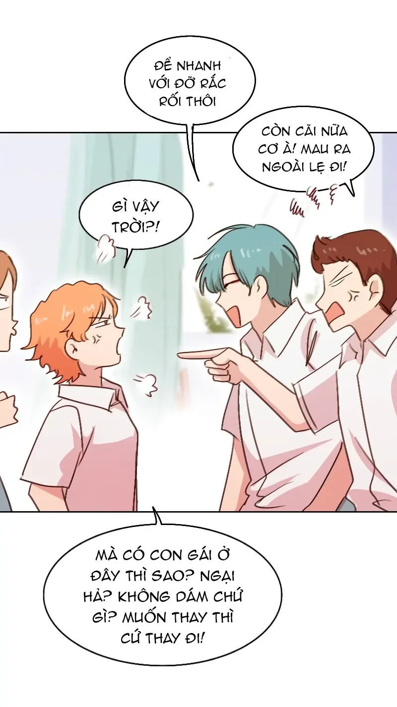 Wee!!! Chapter 163 - Trang 6