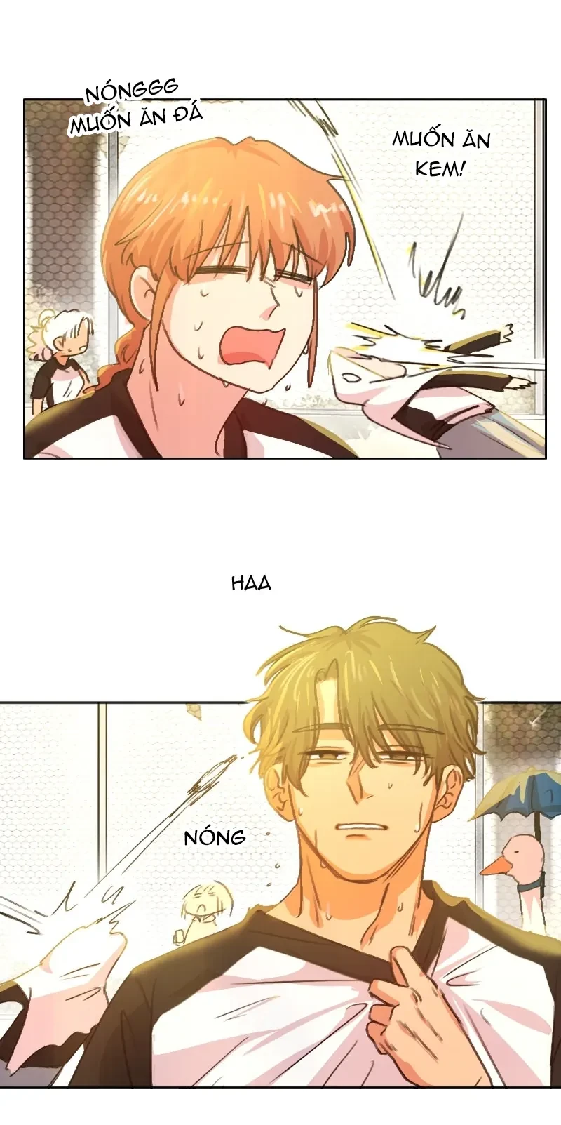 Wee!!! Chapter 163 - Trang 9